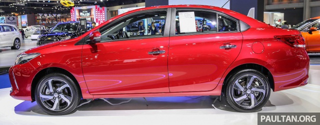 Chi tiết sedan cỡ nhỏ Toyota Vios 2017 sẽ về Việt Nam trong tương lai - Ảnh 18.