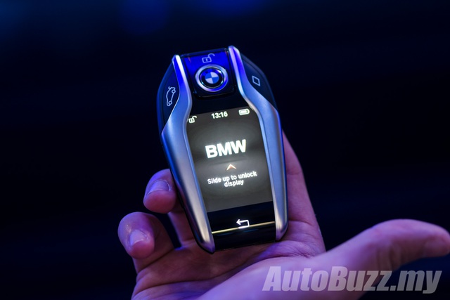 BMW 5-Series thế hệ mới chính thức ra mắt Đông Nam Á, giá từ 2,05 tỷ Đồng - Ảnh 12.