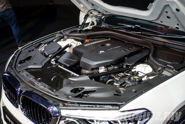 BMW 5-Series thế hệ mới chính thức ra mắt Đông Nam Á, giá từ 2,05 tỷ Đồng - Ảnh 13.