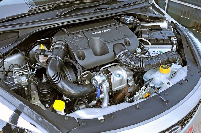 Tata Tigor - Xe sedan cỡ nhỏ giá chưa đến 170 triệu Đồng - Ảnh 8.