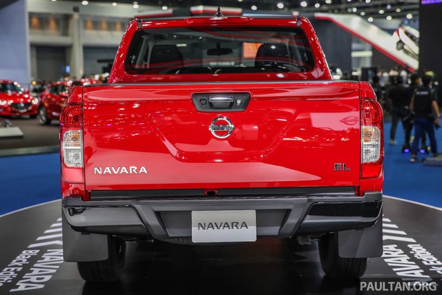 Xe bán tải Nissan Navara có phiên bản đặc biệt mới - Ảnh 2. Xe bán tải Nissan Navara có phiên bản đặc biệt mới - Ảnh 2.