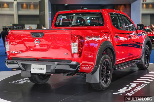 Xe bán tải Nissan Navara có phiên bản đặc biệt mới - Ảnh 9. Xe bán tải Nissan Navara có phiên bản đặc biệt mới - Ảnh 9.