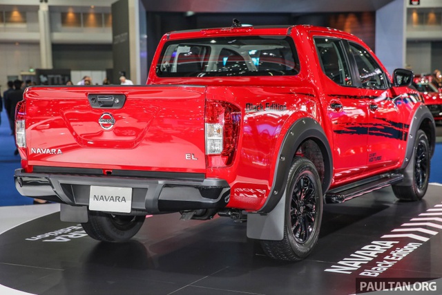 Xe bán tải Nissan Navara có phiên bản đặc biệt mới - Ảnh 9.