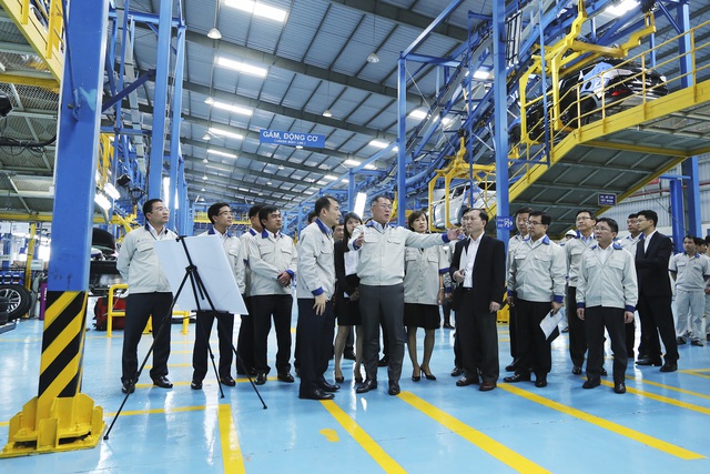 Khách hàng Việt sắp có thể mua Hyundai Grand i10 lắp ráp trong nước  - Ảnh 1.