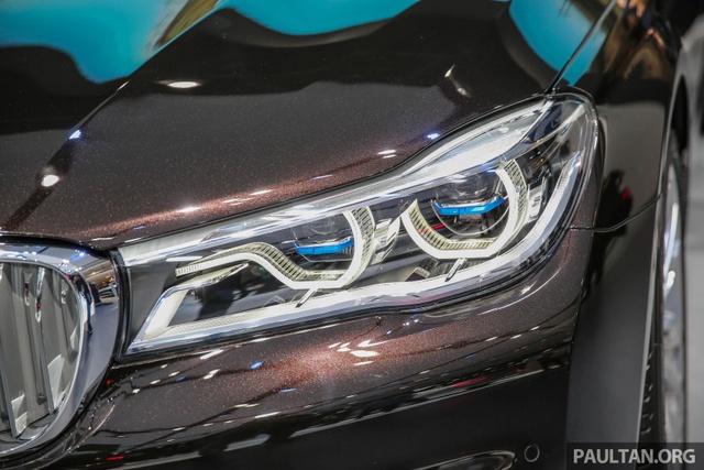 Sedan hạng sang cỡ lớn BMW M760Li xDrive 2017 ra mắt Đông Nam Á, giá hơn 8 tỷ Đồng - Ảnh 18.