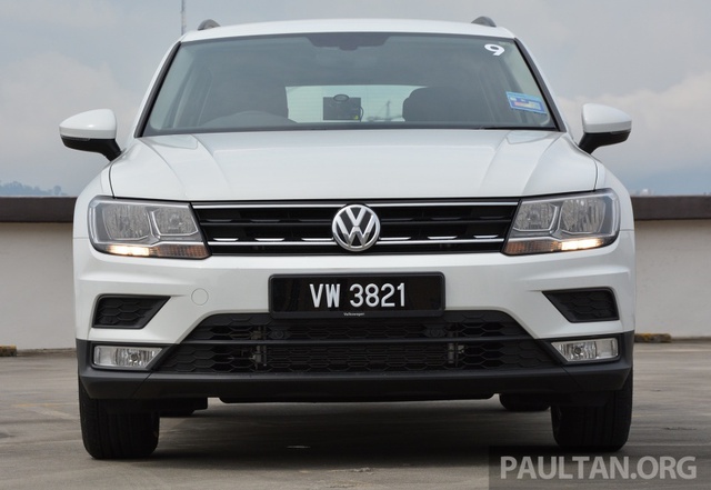 Volkswagen Tiguan 2017 - đối thủ của Honda CR-V - trình làng tại Đông Nam Á - Ảnh 9.