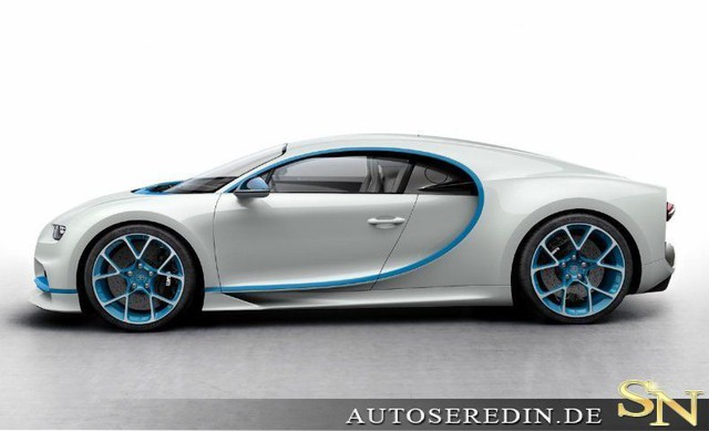 Bugatti Chiron bị đại lý hét giá, nếu mua cũng phải chờ 1 năm mới được nhận xe - Ảnh 2.