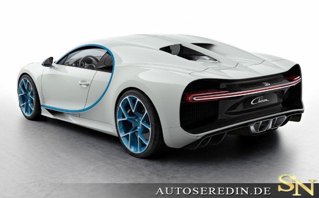 Bugatti Chiron bị đại lý hét giá, nếu mua cũng phải chờ 1 năm mới được nhận xe - Ảnh 3.