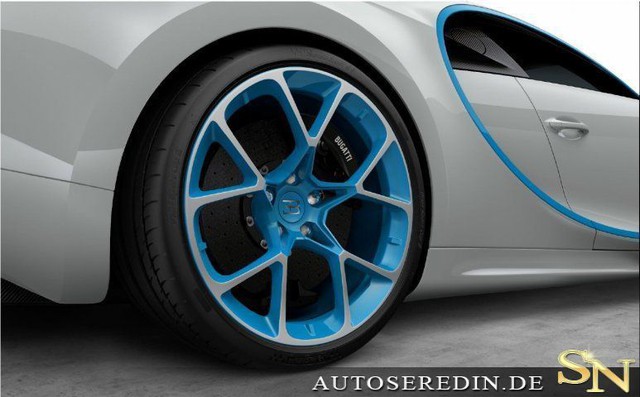 Bugatti Chiron bị đại lý hét giá, nếu mua cũng phải chờ 1 năm mới được nhận xe - Ảnh 6.