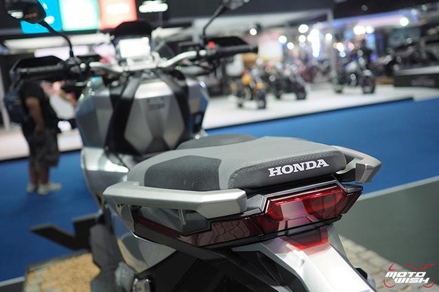 SUV việt dã 2 bánh Honda X-ADV ra mắt Đông Nam Á, giá từ 272 triệu Đồng - Ảnh 11.
