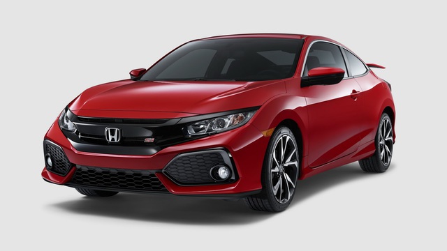 Vén màn phiên bản mạnh mẽ hơn của Honda Civic 2018 - Ảnh 1.