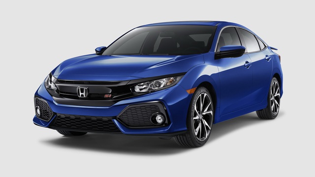 Vén màn phiên bản mạnh mẽ hơn của Honda Civic 2018 - Ảnh 2.
