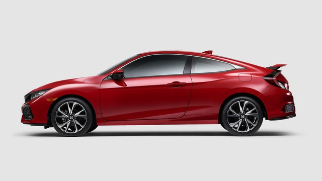 Vén màn phiên bản mạnh mẽ hơn của Honda Civic 2018 - Ảnh 4.