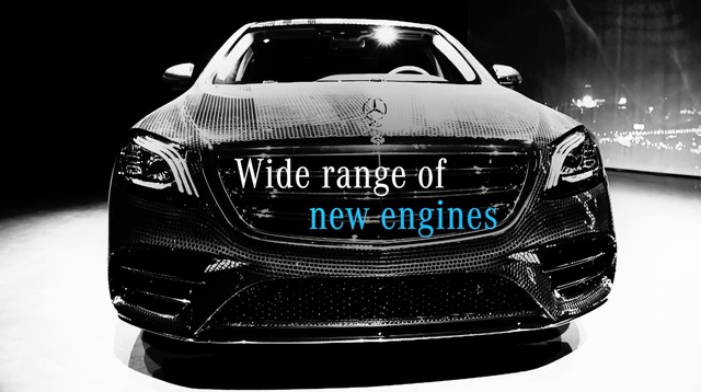 Xe hot Mercedes-Benz S-Class 2018 lộ diện rõ nhất từ trước đến nay - Ảnh 8.