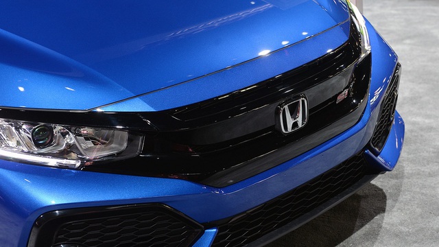 Honda Civic Si 2018 thu hút sự chú ý bất chấp những lời chê bai về công suất động cơ - Ảnh 7.