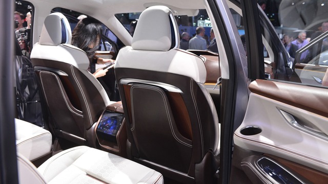 Subaru Ascent - Xe SUV 3 hàng ghế mới hoàn toàn mới - Ảnh 13.