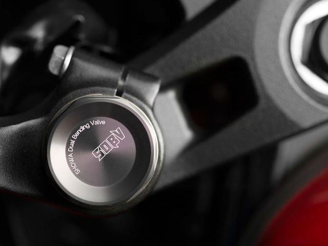 Bộ đôi mô tô tầm trung Honda CBR650F và CB650F 2017 được bày bán, giá từ 193 triệu Đồng - Ảnh 6.