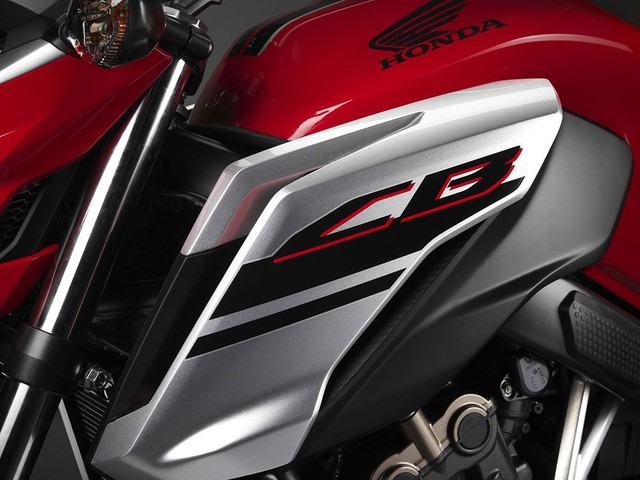 Bộ đôi mô tô tầm trung Honda CBR650F và CB650F 2017 được bày bán, giá từ 193 triệu Đồng - Ảnh 12. Bộ đôi mô tô tầm trung Honda CBR650F và CB650F 2017 được bày bán, giá từ 193 triệu Đồng - Ảnh 12.