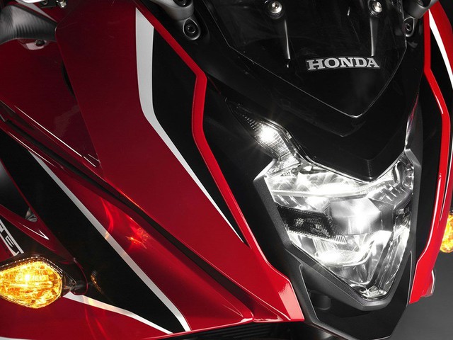 Bộ đôi mô tô tầm trung Honda CBR650F và CB650F 2017 được bày bán, giá từ 193 triệu Đồng - Ảnh 19.