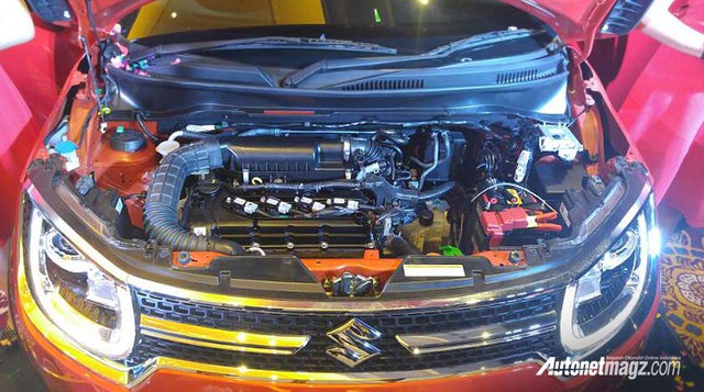 Crossover giá dưới 300 triệu Đồng Suzuki Ignis ra mắt Đông Nam Á - Ảnh 4.