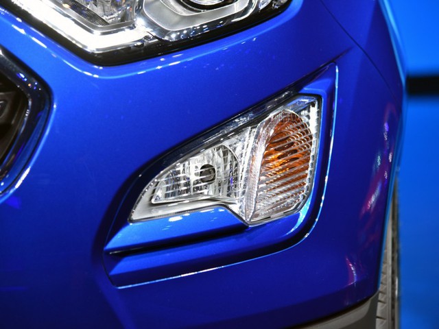 Chi tiết SUV đô thị Ford EcoSport 2017 dành cho thị trường châu Á - Ảnh 3.
