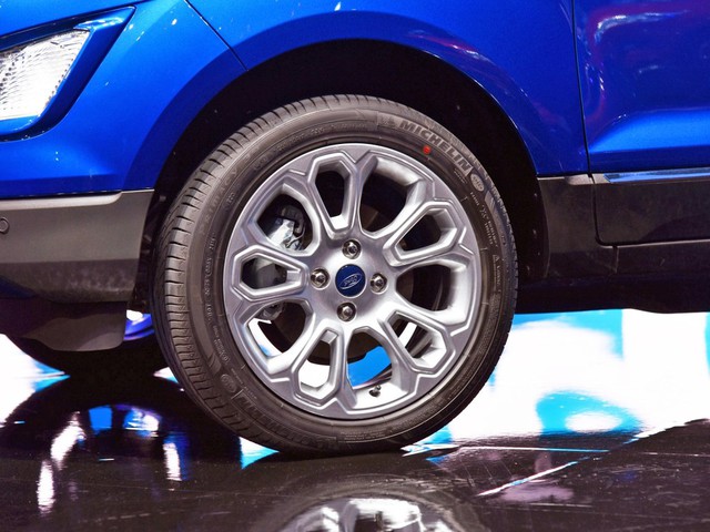 Chi tiết SUV đô thị Ford EcoSport 2017 dành cho thị trường châu Á - Ảnh 4.