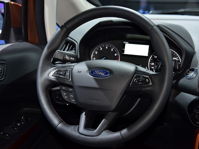 Chi tiết SUV đô thị Ford EcoSport 2017 dành cho thị trường châu Á - Ảnh 8.