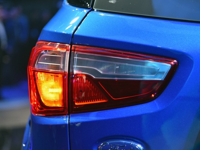 Chi tiết SUV đô thị Ford EcoSport 2017 dành cho thị trường châu Á - Ảnh 13.