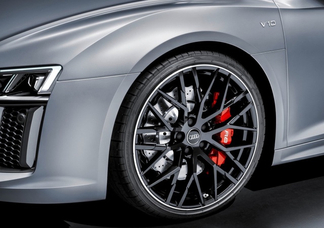 Siêu xe Audi R8 Coupe phiên bản giới hạn, chỉ 200 chiếc xuất xưởng - Ảnh 5.