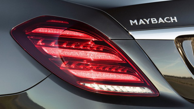 Làm quen với xe siêu sang Mercedes-Maybach S560 2018 - Ảnh 9.