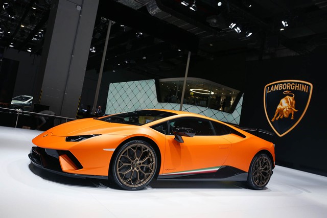 Siêu xe Lamborghini Huracan Performante chính thức ra mắt châu Á - Ảnh 2.