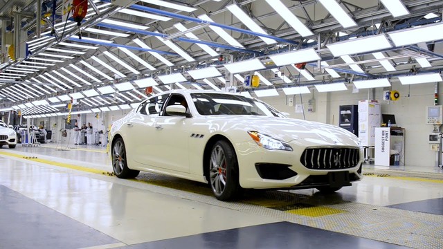 Nữ đại gia trẻ trở thành chủ sở hữu của chiếc Maserati thứ 100.000 xuất xưởng - Ảnh 3.