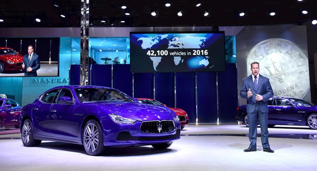 Nữ đại gia trẻ trở thành chủ sở hữu của chiếc Maserati thứ 100.000 xuất xưởng - Ảnh 4.