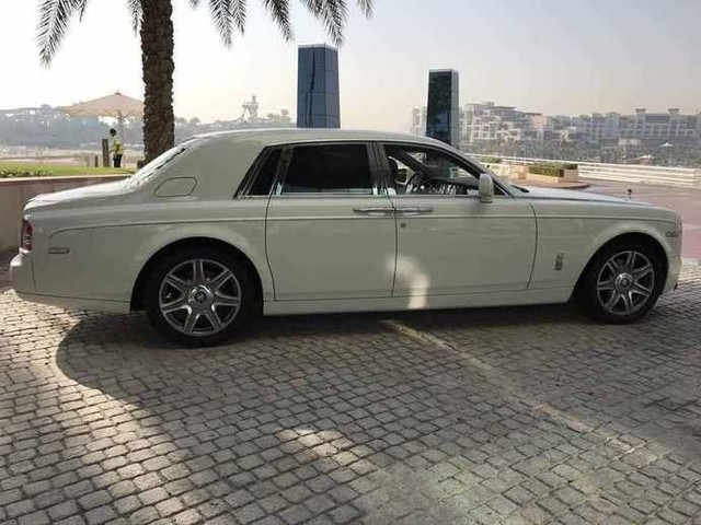 Chiếc Rolls-Royce Phantom đeo biển số trị giá hơn 199 tỷ Đồng lộ diện - Ảnh 4.