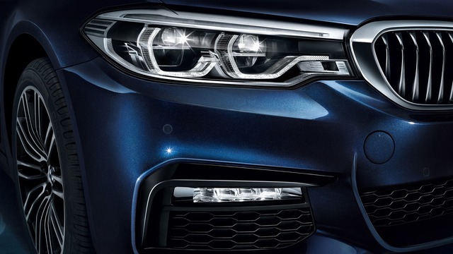 Chi tiết xe sang khiến nhiều người phát thèm BMW 5-Series Li 2017 - Ảnh 15.