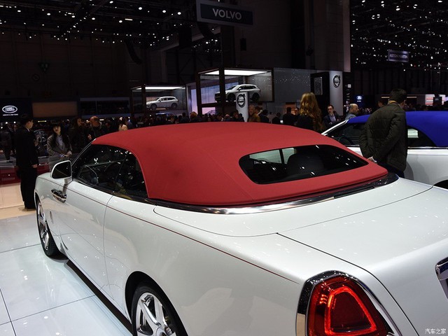 Thiếu gia con nhà tỷ phú mua 2 xe Rolls-Royce trong 1 triển lãm - Ảnh 5.