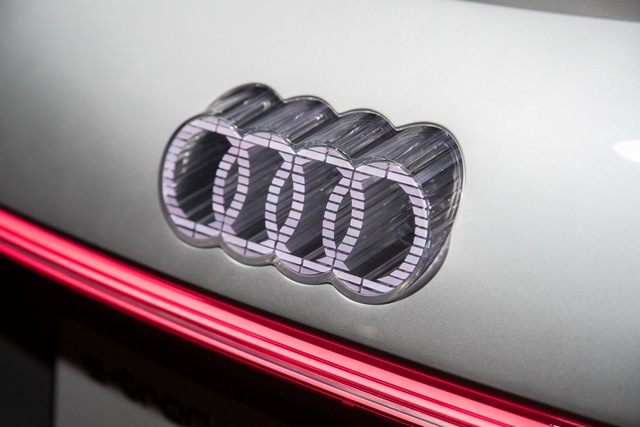 Audi E-Tron Sportback - Đối thủ mới của SUV hạng sang BMW X6 - Ảnh 6.