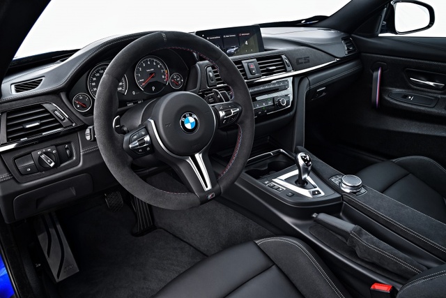 Làm quen với một BMW M4 mạnh mẽ và ấn tượng hơn - Ảnh 17.