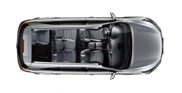 SUV 7 chỗ Kia Sorento có bản trang bị mới, giá từ 1,04 tỷ Đồng - Ảnh 5.