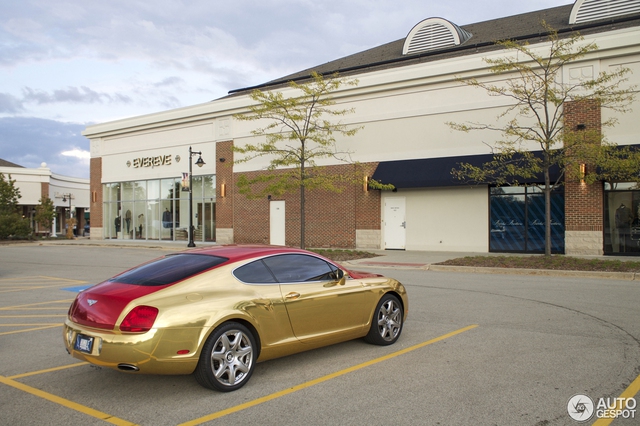 Chiếc xe sang Bentley Continental GT mang phong cách Iron Man bị ném đá nhiệt tình - Ảnh 3.