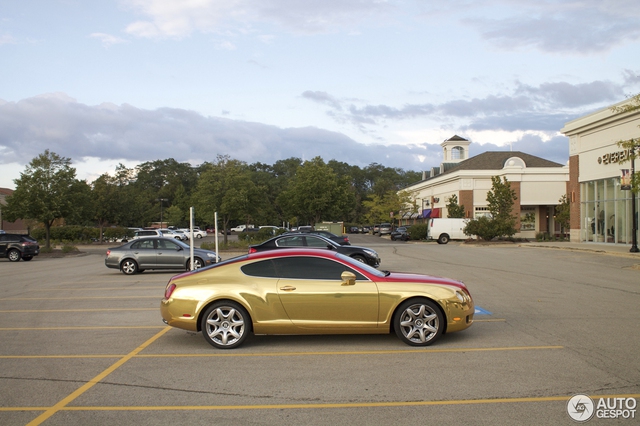 Chiếc xe sang Bentley Continental GT mang phong cách Iron Man bị ném đá nhiệt tình - Ảnh 5.