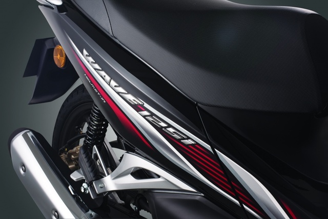 Honda ra mắt xe máy Wave 125i 2017, giá từ 32,7 triệu Đồng - Ảnh 5.