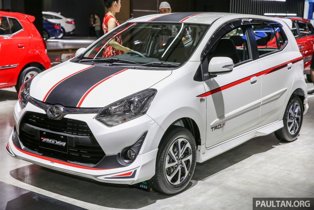 Cận cảnh cặp đôi xe siêu rẻ, giá chưa đến 200 triệu Đồng, của Toyota - Ảnh 3.