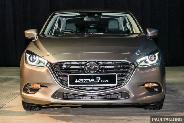 Mazda3 2017 liên tục ra mắt Đông Nam Á khiến người Việt sốt xình xịch - Ảnh 2.