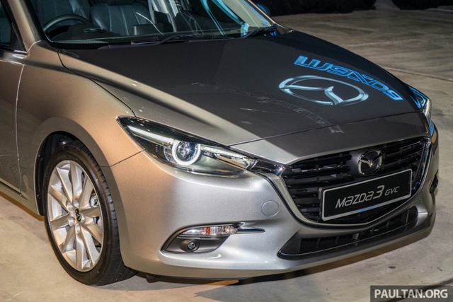 Mazda3 2017 liên tục ra mắt Đông Nam Á khiến người Việt sốt xình xịch - Ảnh 5.