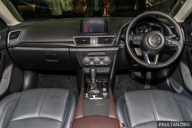 Mazda3 2017 liên tục ra mắt Đông Nam Á khiến người Việt sốt xình xịch - Ảnh 14.