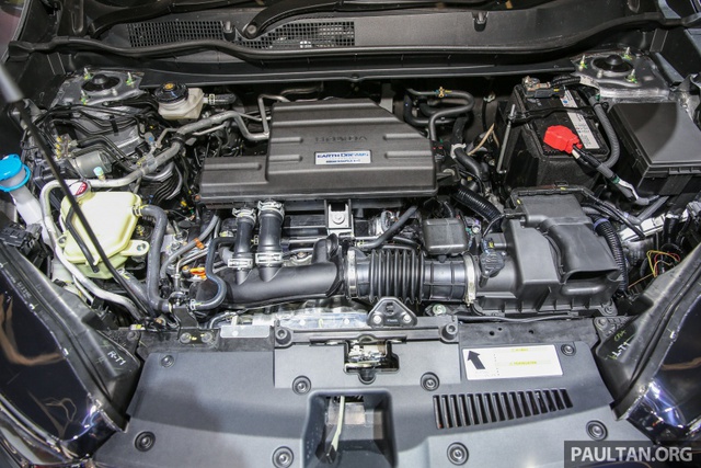 Honda CR-V 2017 phiên bản 5 và 7 chỗ trình làng tại Đông Nam Á với giá mềm hơn - Ảnh 2.