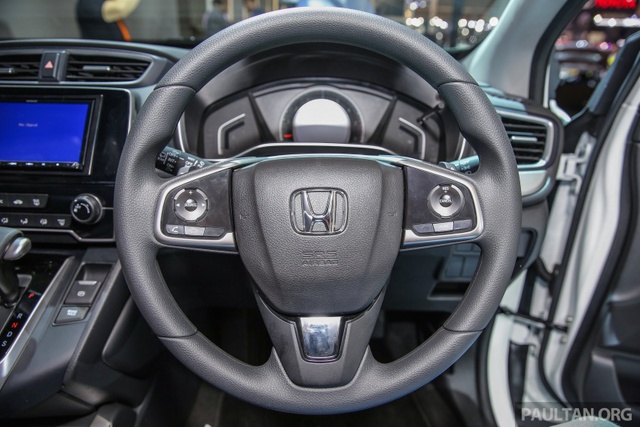 Honda CR-V 2017 phiên bản 5 và 7 chỗ trình làng tại Đông Nam Á với giá mềm hơn - Ảnh 9.