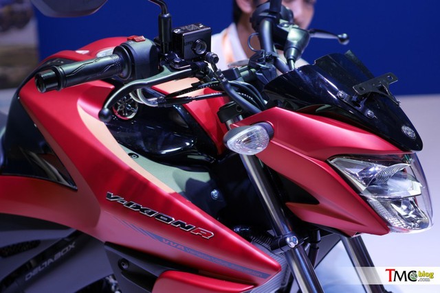 Xe côn tay Yamaha V-Ixion 2017 chính thức được vén màn, giá từ 44,3 triệu Đồng - Ảnh 10.
