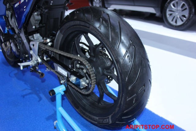 Chiêm ngưỡng phiên bản Café Racer của Suzuki GSX-R150 sắp ra mắt Việt Nam - Ảnh 10.